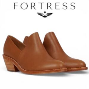 Fortress of Inca Madeline Boots In Caramel